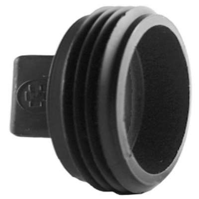 Cleanout Plug, 3 In, Schedule