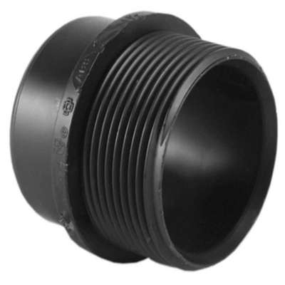 Male Adapter, 1 1/2 In,