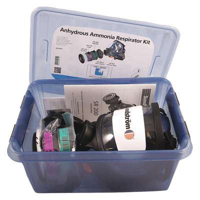 Full Face Respirator Kit,M