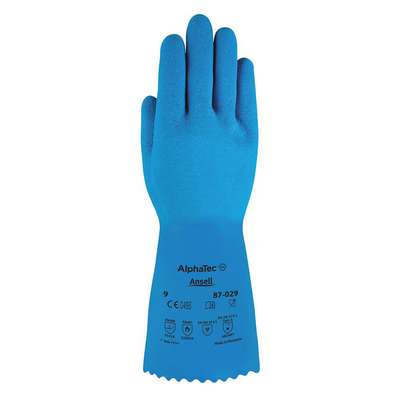 Gloves,Natural Rubber Latex,