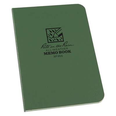 All Weather Notebook,