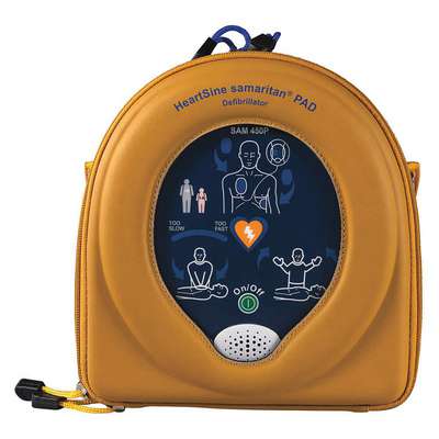 Aed Package,8" H,2" D,8" W,39"