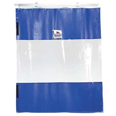 Curtain Wall,10 Ft H x 12 Ft W