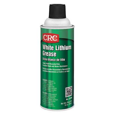 White Lithium Grease,10 Oz