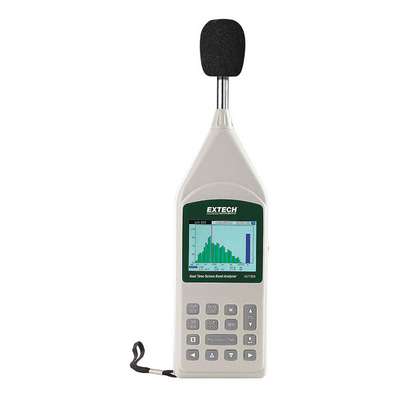 Sound Level Meter,Lcd,30 To