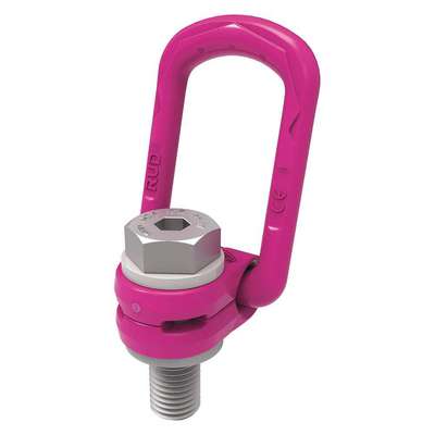 Hoist Ring,Bolt-On,1980 Lb.