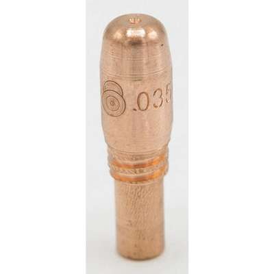 Contact Tip,Copper,Threaded