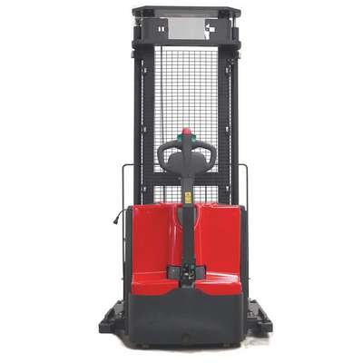 Stacker,Hydraulic,141" Lifting