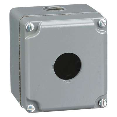 Pushbutton Enclosure,30mm,1