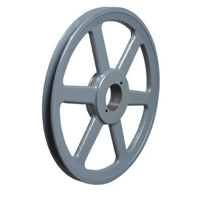 V-Belt Pulley,Qd,10.75 In Od,1