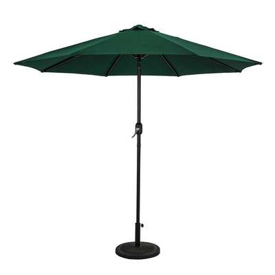 Octagon Auto-Tilt Umbrella