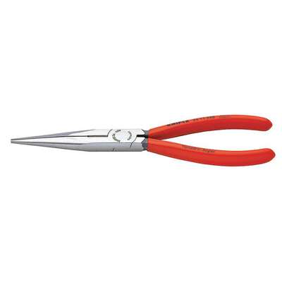 Needle Nose Plier,8" L,11/16"