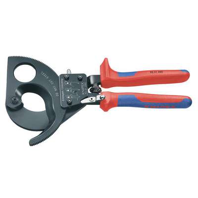 Ratchet Cable Cutter,Center