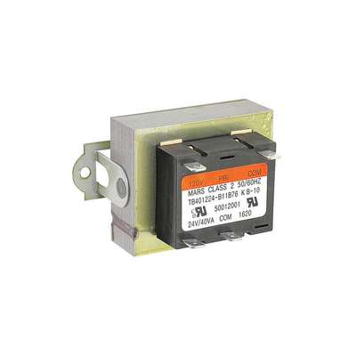 Transformer,120V,24V Primary,