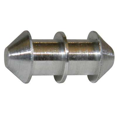 Round Belt Connector,Dia. 1/4