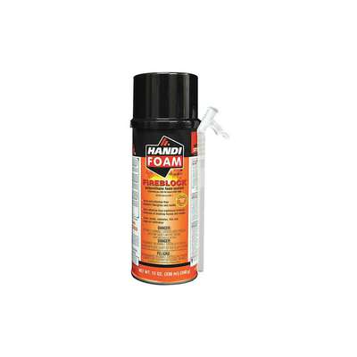 Straw Foam Sealant,12 Oz,