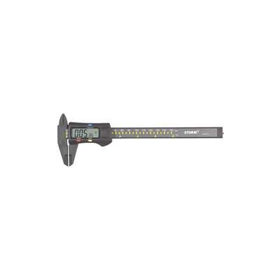 Plastic Dig Caliper, 6"/150MM