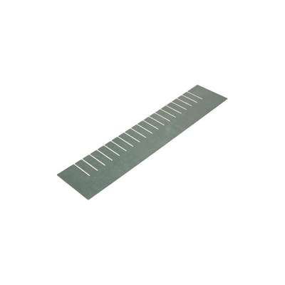 Divider,Horizontal,22-9/32" L,