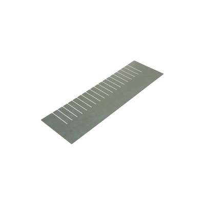 Divider,Horizontal,22-9/32" L,