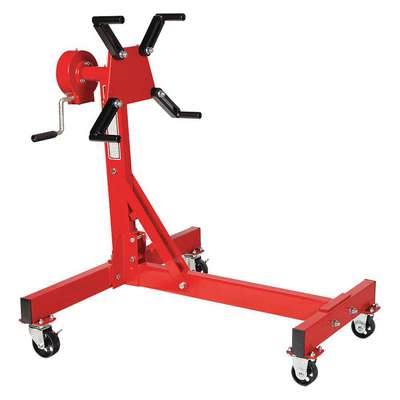 Deluxe Geared Engine Stand,