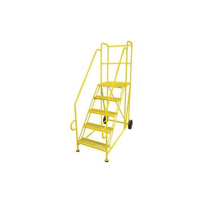 Work Platform,5 Step,Steel,