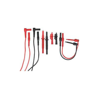 Electronic Test Lead Kit,3 Ft.