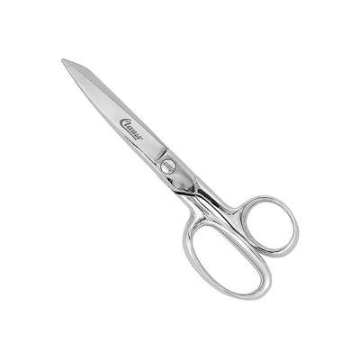 Shears,Bent,8 In. L,Hot Forged