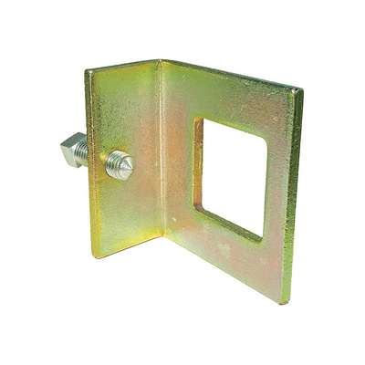 Channel Thru Beam Clamp,Gold