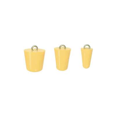 Drain Plug Kit,Yellow