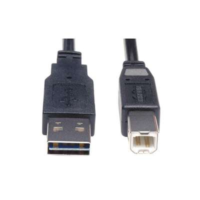 Reversible Usb Cable,Black,3