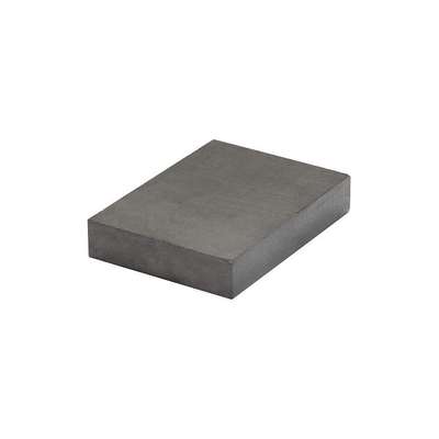 Block Magnet,Ceramic,10 Lb.