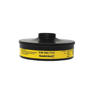 Cartridge,Yellow,Threaded,PK2