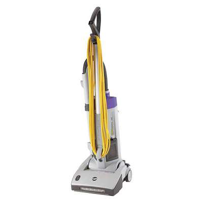 Upright Vacuum,100 Cfm,12"