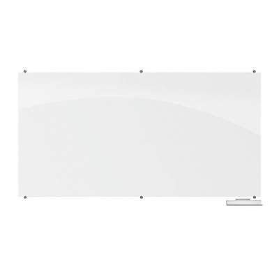 Dry Erase Board,Magnetic,Glass,