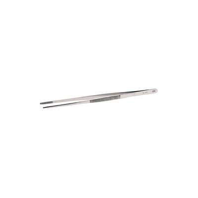 Tweezer,Straight Serrated,10in.