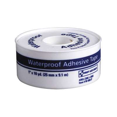 Waterproof Tape,White, WP1" W,