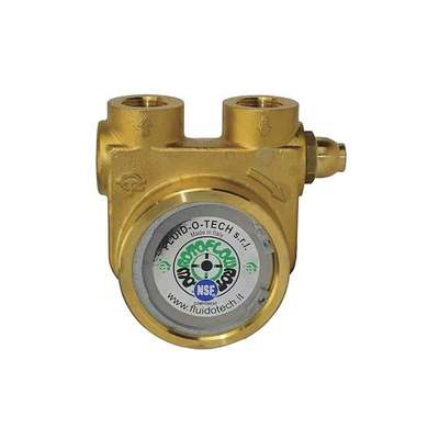 Pump,1/2" NPTF,264 Max. Gph,