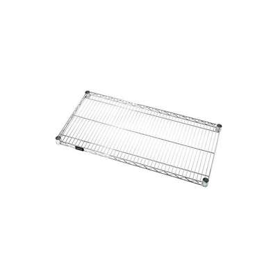 Metal Shelving,24x72in,Ldcap