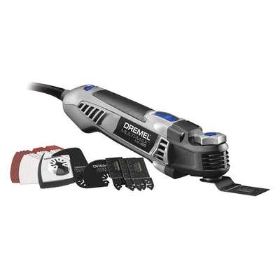 Oscillating Tool Kit,2.9 Lb,5 A