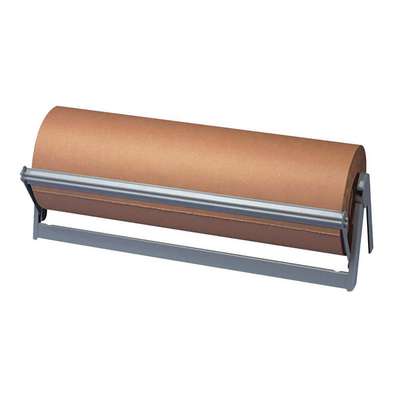 Paper Dispenser With Cutter