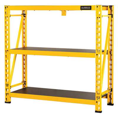 Storage Rack, Indstrl, 3 Shlv