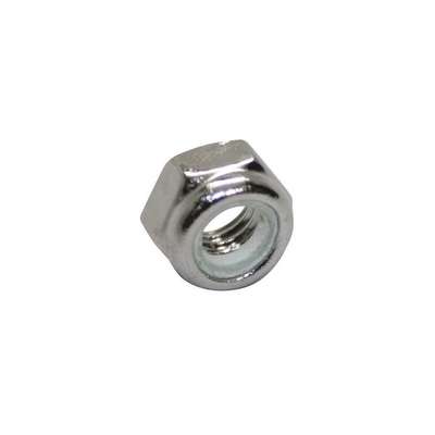 Hex Locknut,M16-2.00,GR A2,PK5