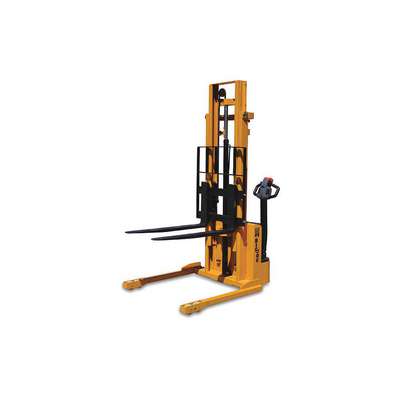 Stacker,2200 Lb.,82-1/2" H