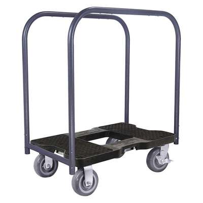 Super-Duty Panel Cart/Dolly Bl