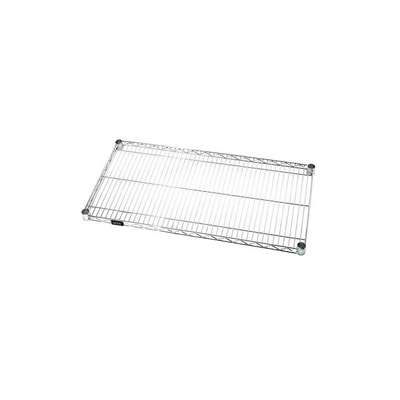 Wire Shelf,18x30in,Ldcap 600lb