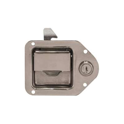 Locking Latch, Stainless Steel