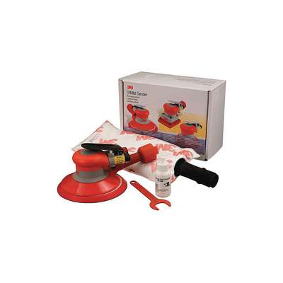 Orbital Sander, Random, 6"