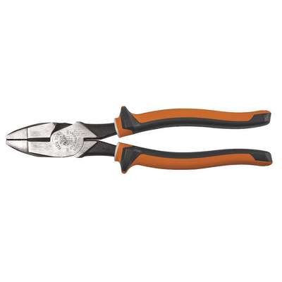 Linemans Plier,Jaw 1-19/32" L