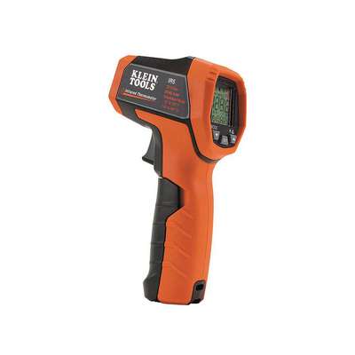 Infrared Thermometer, Dual-Las