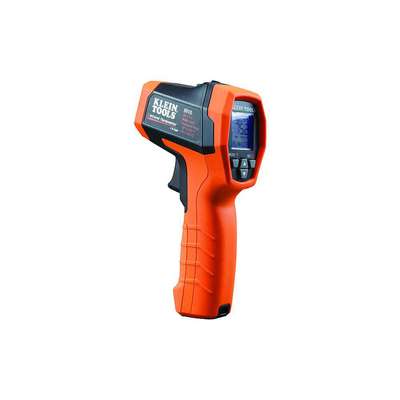 Infrared Thermometer,Dual,Lcd,